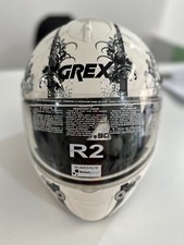 GREX CASCO R2 COLOR PERLA