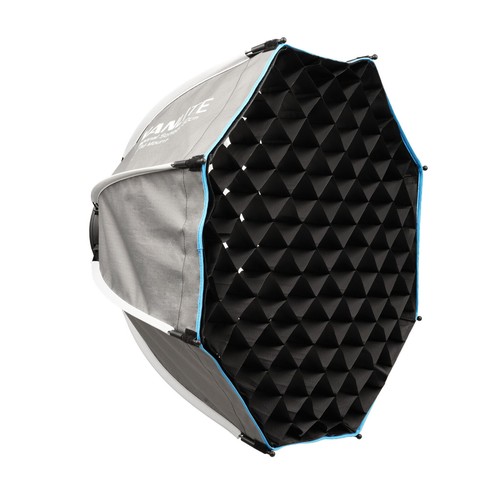 Softbox ottagonale nanlite - softbox,
