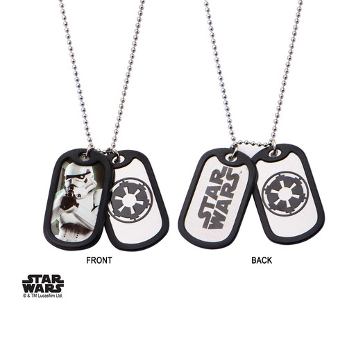 Disney dog tag - tag, wars