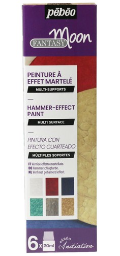 Pebeo fantasy moon set pittura - pebeo,