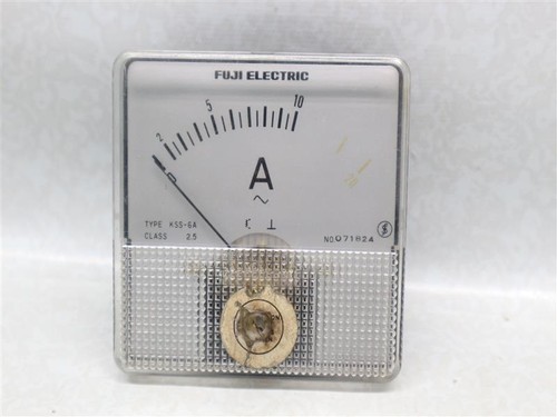 Fuji electric kss kss6a - electric, kss-6a