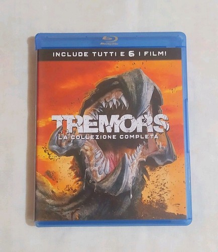 Tremors collezione completa - collezione,