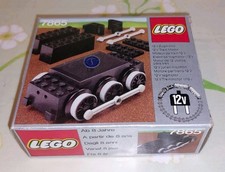 LEGO 7865 Ferrovia 12V Motore
