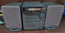 Mini Hifi Kenwood