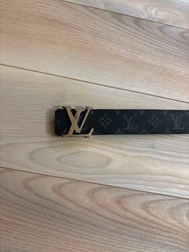 Louis vuitton belt authentic - belt,