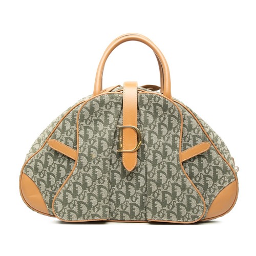 Dior trotter borsa doppia - trotter,