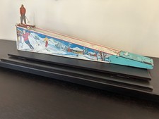 Maglione sci Wolverine vintage