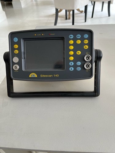 Sonatest sitescan 140 - sitescan,