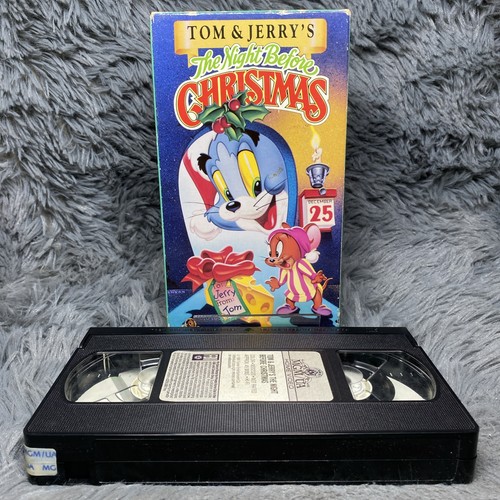 Tom and jerry - and, jerry's