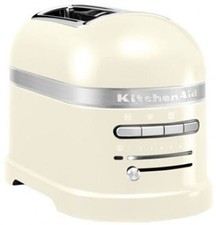 KitchenAid 5KMT2204EAC tostapane 2 fetta/e 1250 W Crema