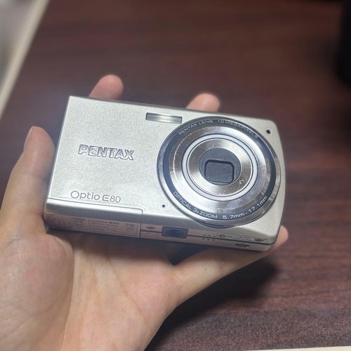 Fotocamera digitale compatta