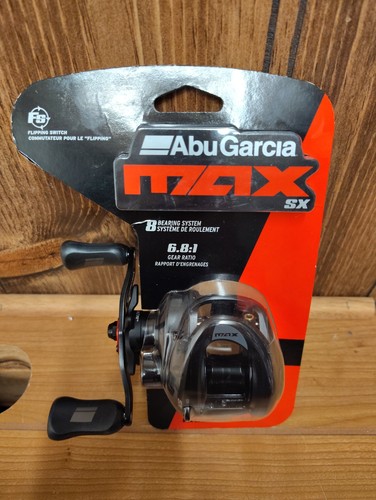 Mulinello abu garcia max - mulinello,