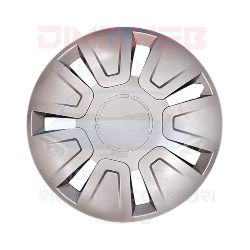 Set coppe ruota copricerchi - coppe,
