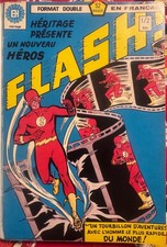 1956 DC SHOWCASE #4 & FLASH