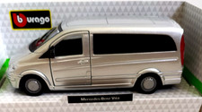 Burago furgone die cast - burago,