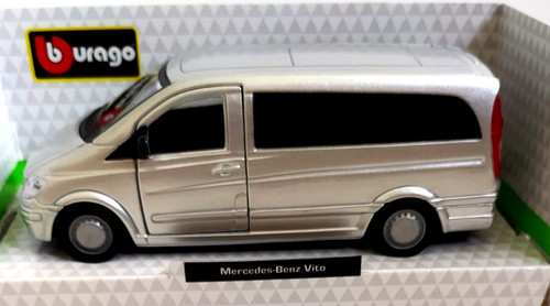 Burago furgone die cast - burago,