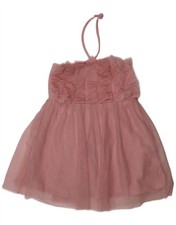 TERRANOVA Girls Halter Dress