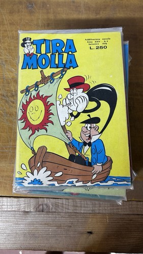 Tiramolla 1976 9 edizioni - 1976,