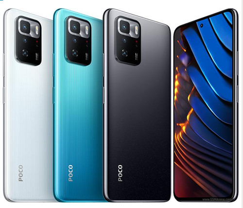 Xiaomi poco 5g cloud - poco,