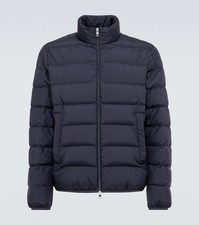 Piumino Moncler Baudinet blu