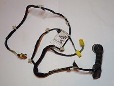 Faisceau de porte arriere