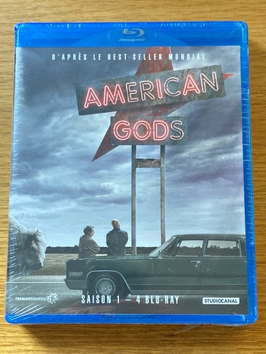 American gods saison - american, 1