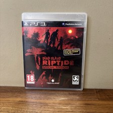 DEAD ISLAND RIPTIDE Special Edition PLAYSTATION 3 - PS3 - Completo - Originale