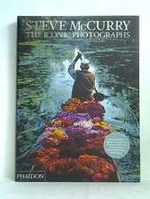Steve McCurry - The Iconic