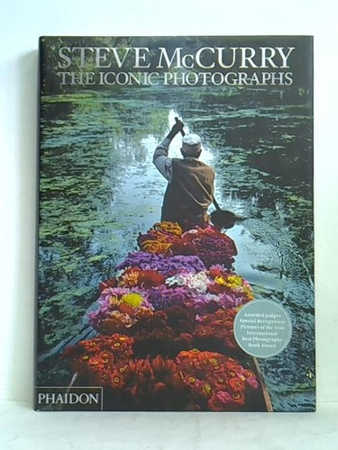 Steve mccurry the - mccurry, iconic