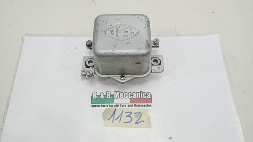 Regolatore tensione dinamo - tensione,