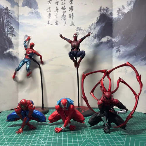 Nuovo mess toys venom lethal - nuovo,