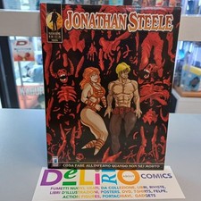 JONATHAN STEELE NUOVA SERIE