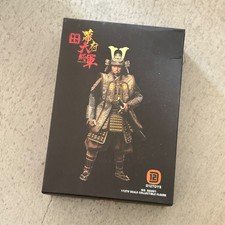 DA001: D12TOYS 1/12 Modellino