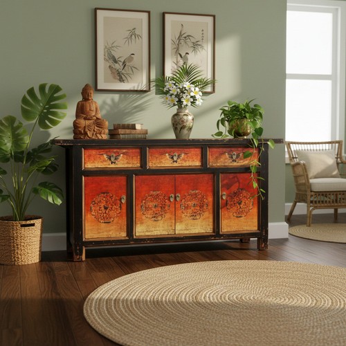 Comò credenza armadio asia - armadio,