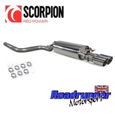 Impianto di scarico Scorpion