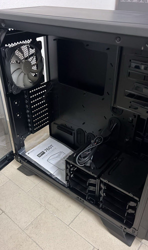 Full tower case corsair - pc,