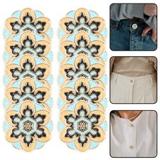 10 Pcs Bottoni Per Cappotto