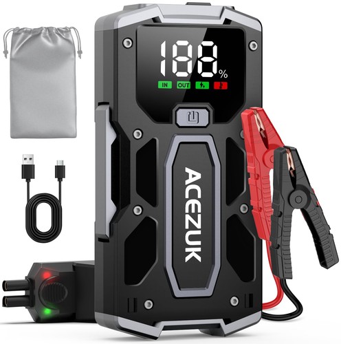 Acezuk avviatore batteria - acezuk,