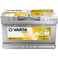 VARTA 580901080K262 Dynamic