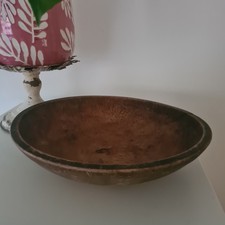 Ciotola pasta vintage in legno