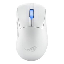 ASUS ROG Keris II Ace Wireless AimPoint White mouse Giocare Mano destra RF Wirel