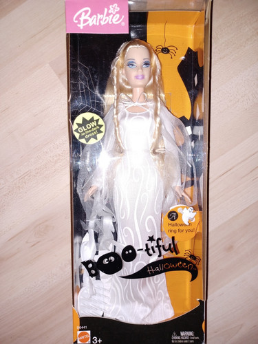 Barbie bambola boo - barbie, boo-tiful