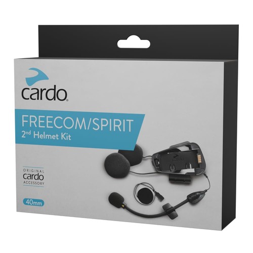 Kit casco cardo - kit,
