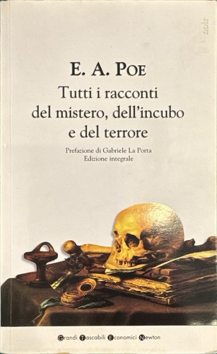 Libro tutti racconti - -, del