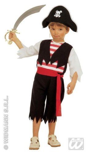Costume pirata 3 4 - costume,