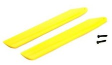 Blade mCPX BL - Pale rotore High-Performance gialle