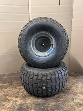 Rasaerba a sella pneumatici