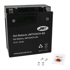 Batteria gel Kawasaki VN 2000