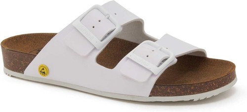 Scholl ciabatte uomo cork pro - scholl,