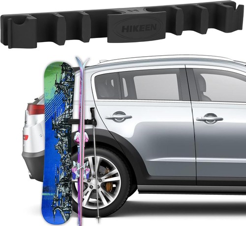Supporto magnetico per - , sci